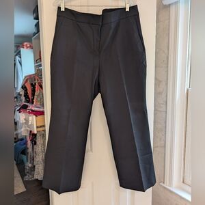 J.Crew Hayden Lockout Crop Pants